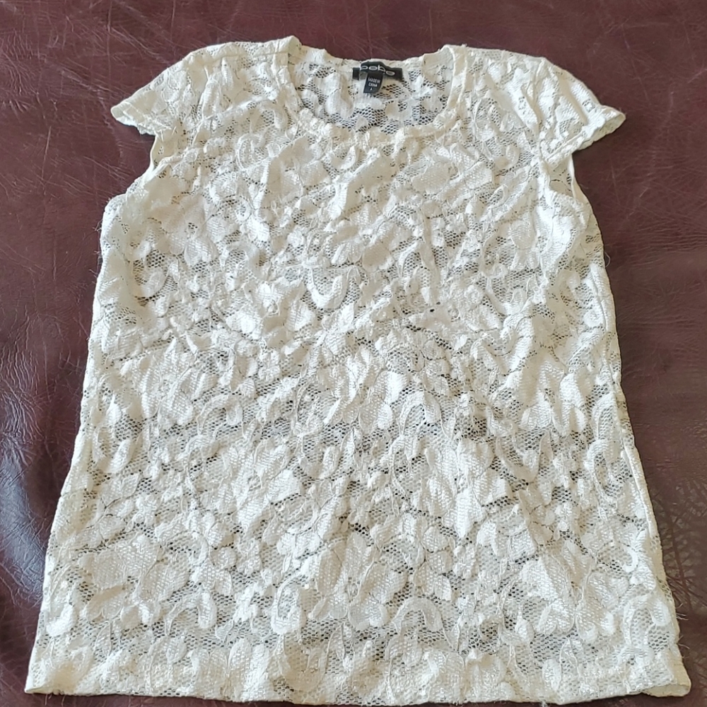 Lace top